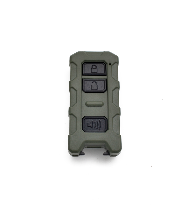 Meso Customs Minimalist Key Fob V2 For for Tacoma (2016-2023), Tundra (2020-2021) , 4rUNNER (2020-2021)