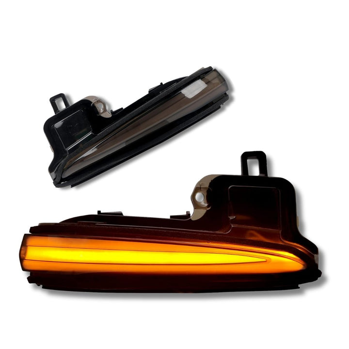 Aspire Auto Accessories Sequential Side Mirror Turn Signals for Tacoma (2016-2023)