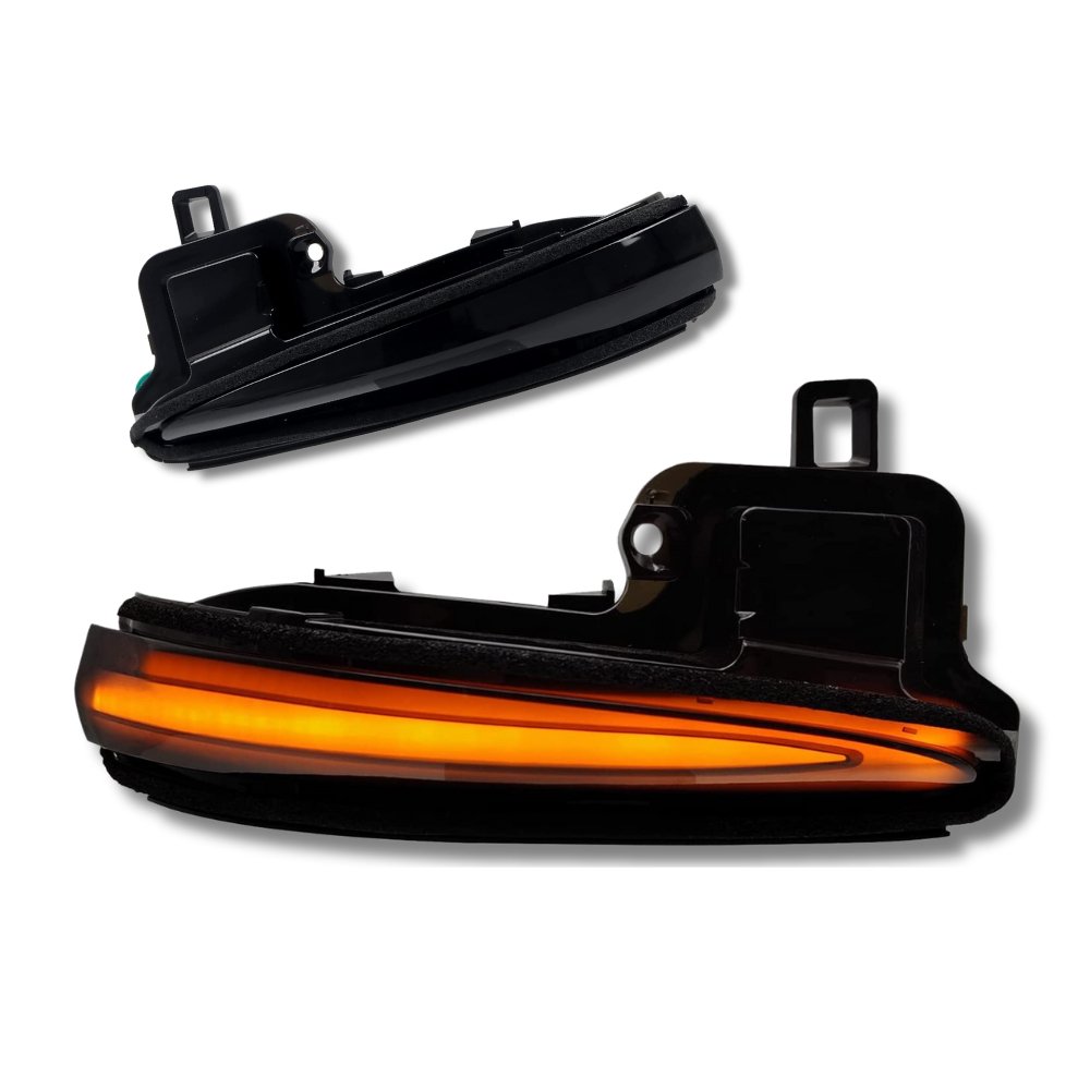 Aspire Auto Accessories Sequential Side Mirror Turn Signals for Tacoma (2016-2023)