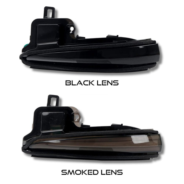 Aspire Auto Accessories Sequential Side Mirror Turn Signals for Tacoma (2016-2023)