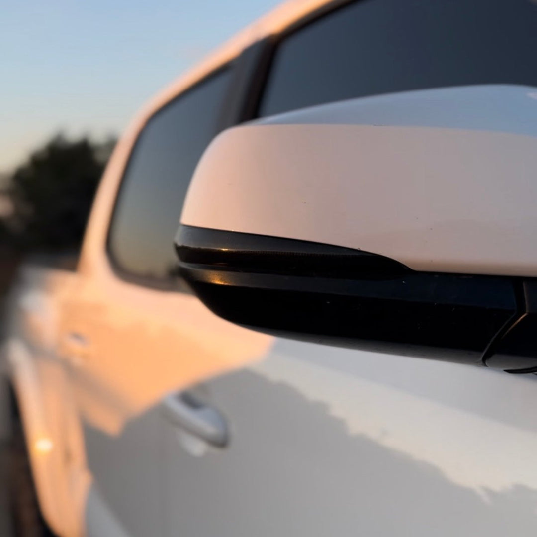 Aspire Auto Accessories Sequential Side Mirror Turn Signals for Tacoma (2016-2023)
