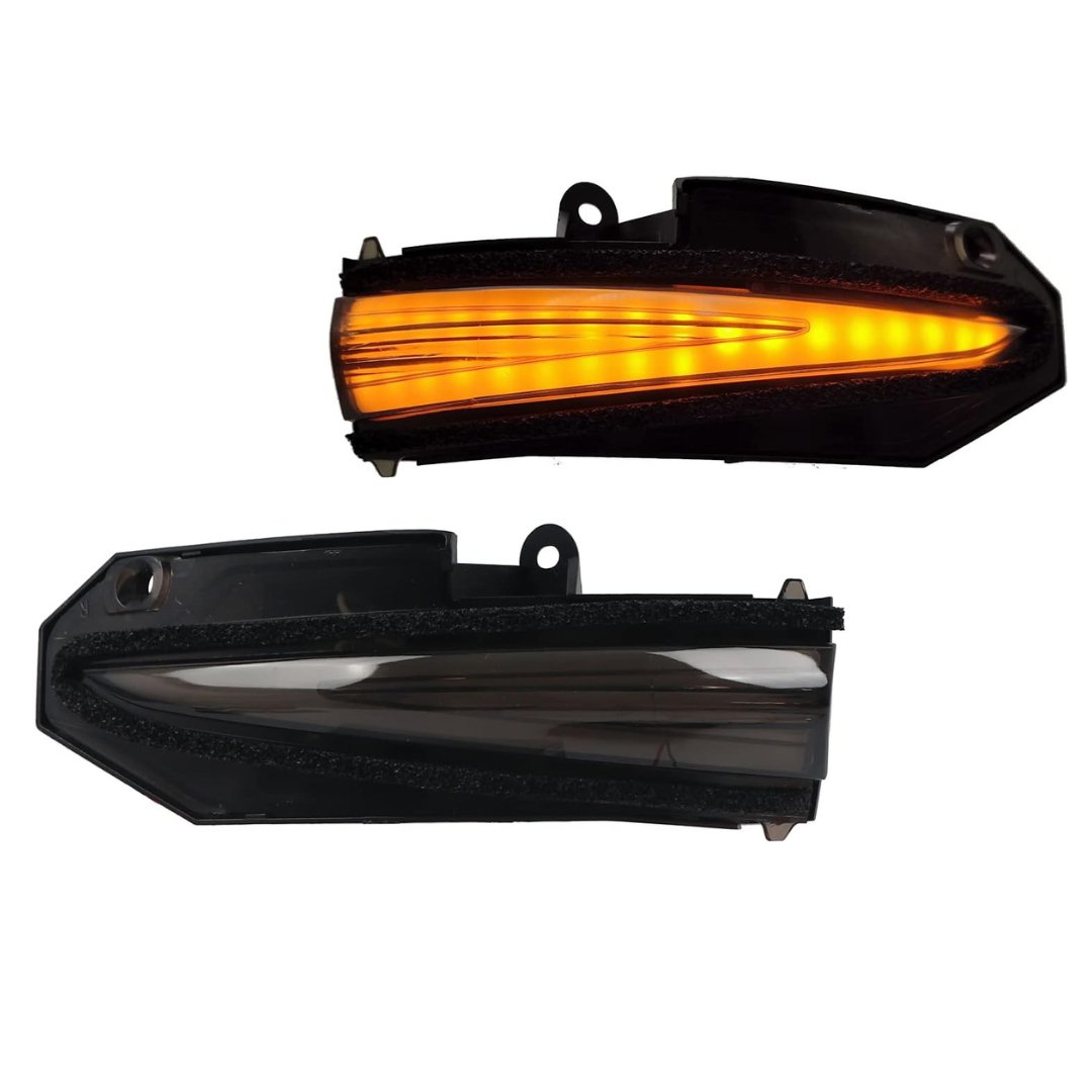 Aspire Auto Accessories Sequential Side Mirror Turn Signals for 4Runner (2014-2023)