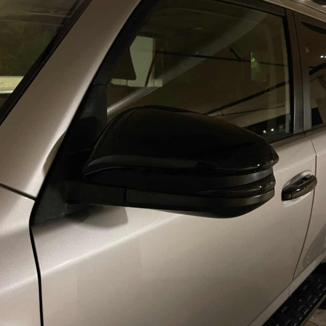 Aspire Auto Accessories Sequential Side Mirror Turn Signals for 4Runner (2014-2023)