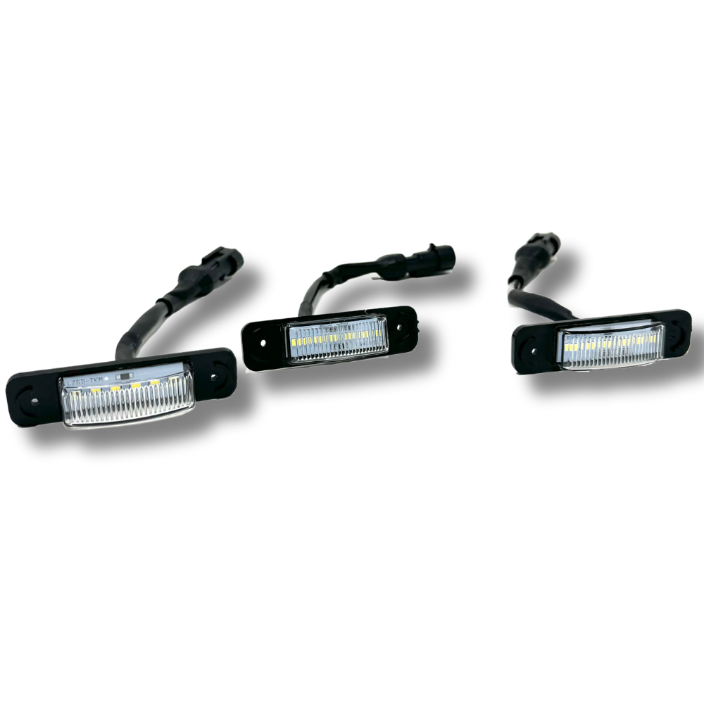 Aspire Auto Accessories V2 Pro Style Raptor Grille Lights for Tacoma (2016-2023)