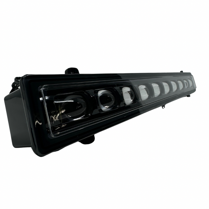 Pro Style Grille for Tacoma (2024-2026)