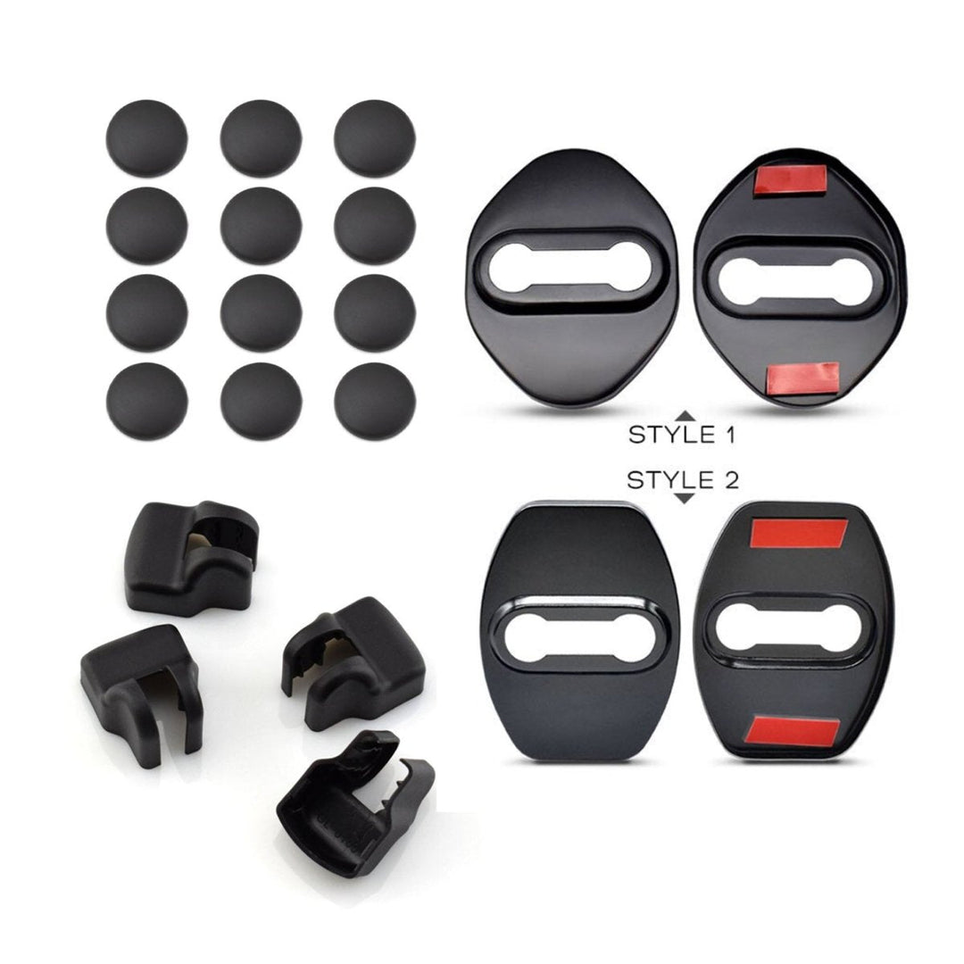 Aspire Auto Accessories Door Clean Up Kit For 4Runner / Tacoma / RAV4