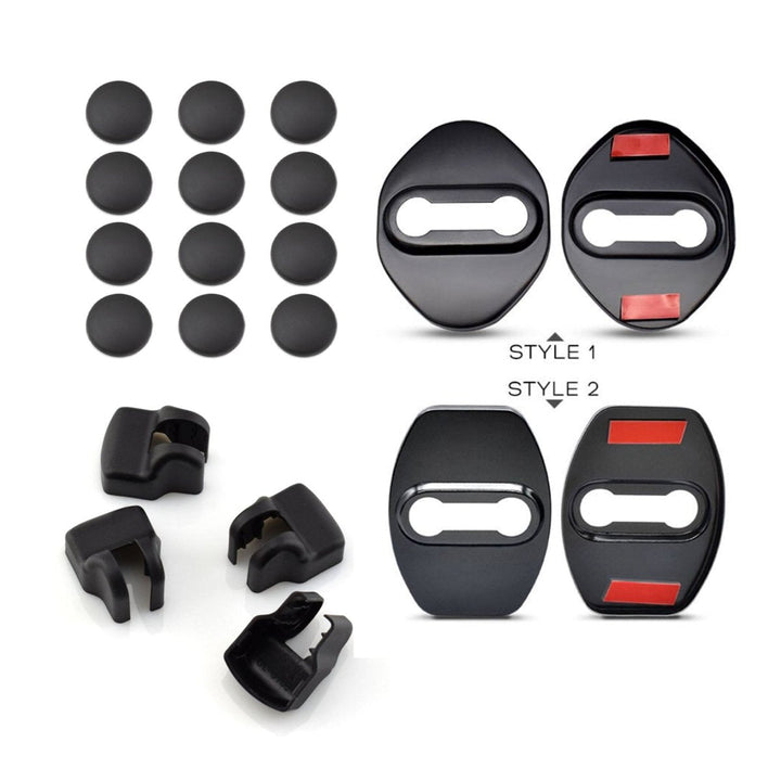 Aspire Auto Accessories Door Clean Up Kit For 4Runner / Tacoma / RAV4