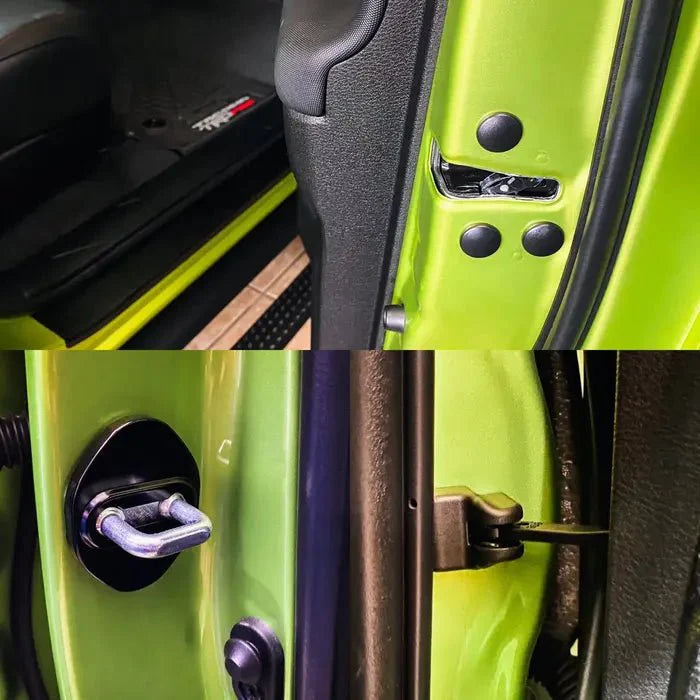 Aspire Auto Accessories Door Clean Up Kit For 4Runner / Tacoma / RAV4