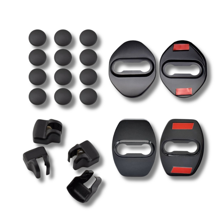 Aspire Auto Accessories Door Clean Up Kit For 4Runner / Tacoma / RAV4