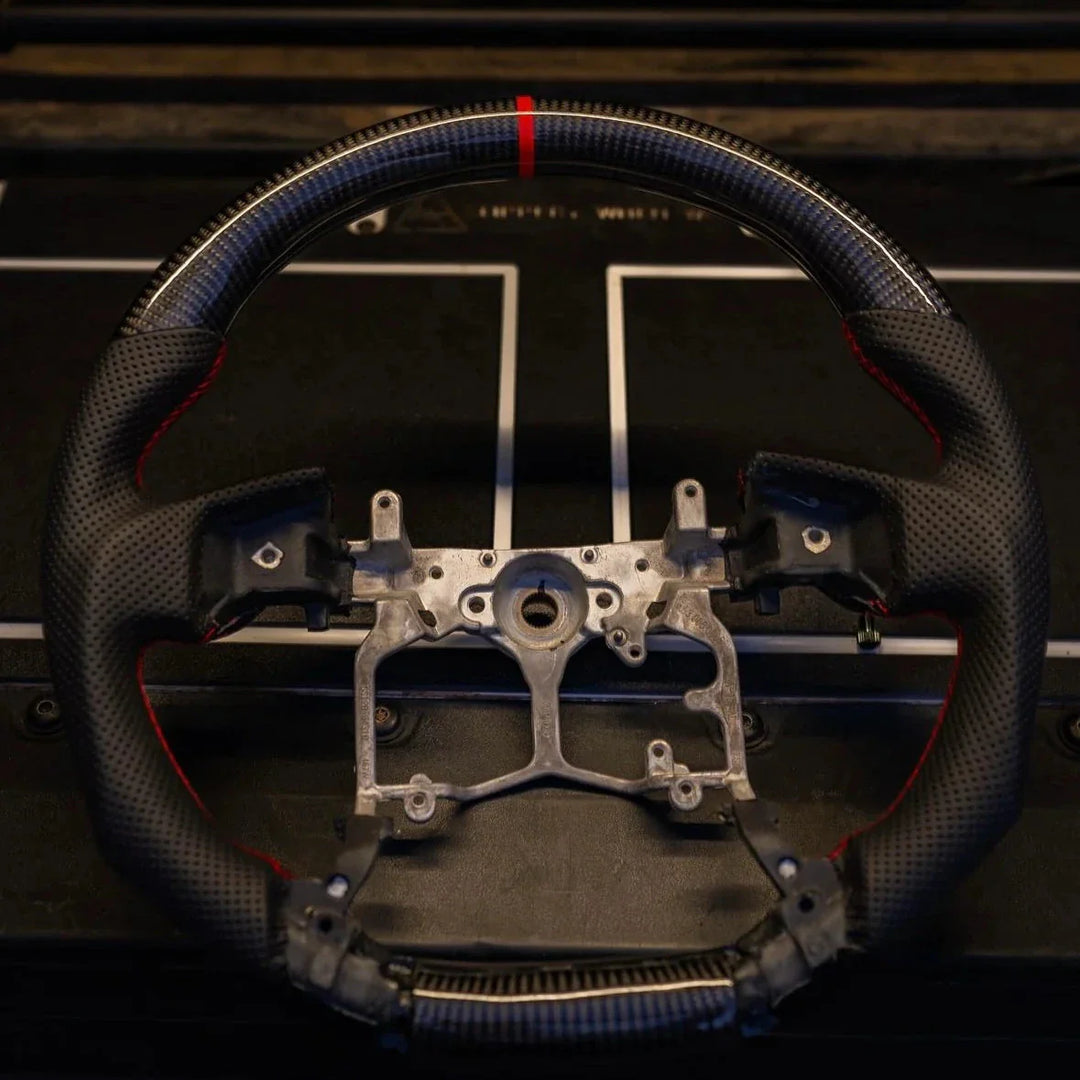 Carbon Fiber Steering Wheel for Tacoma/Tundra/4Runner