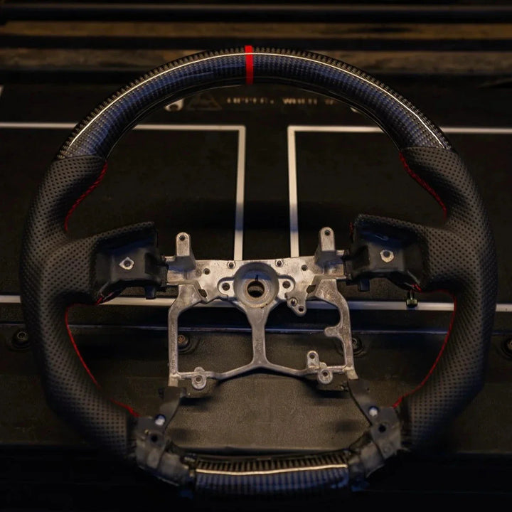 Carbon Fiber Steering Wheel for Tacoma/Tundra/4Runner
