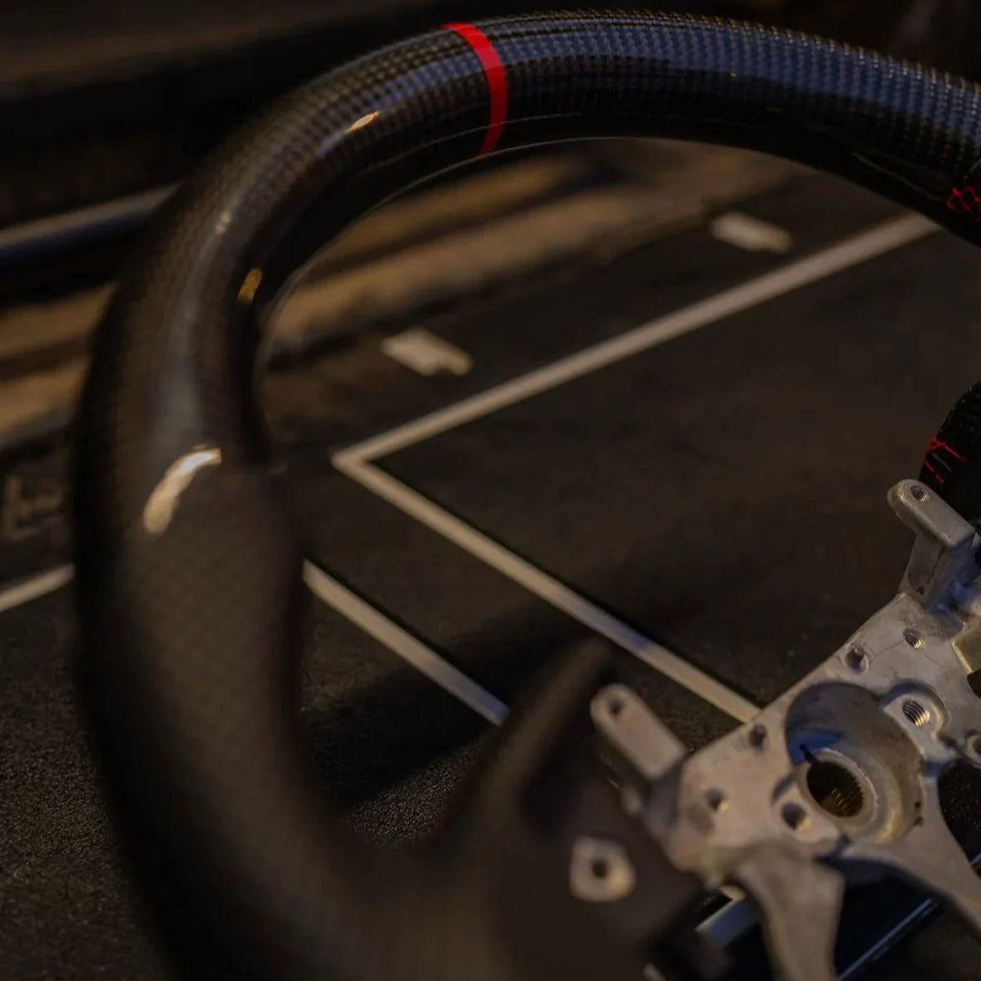 Carbon Fiber Steering Wheel for Tacoma/Tundra/4Runner