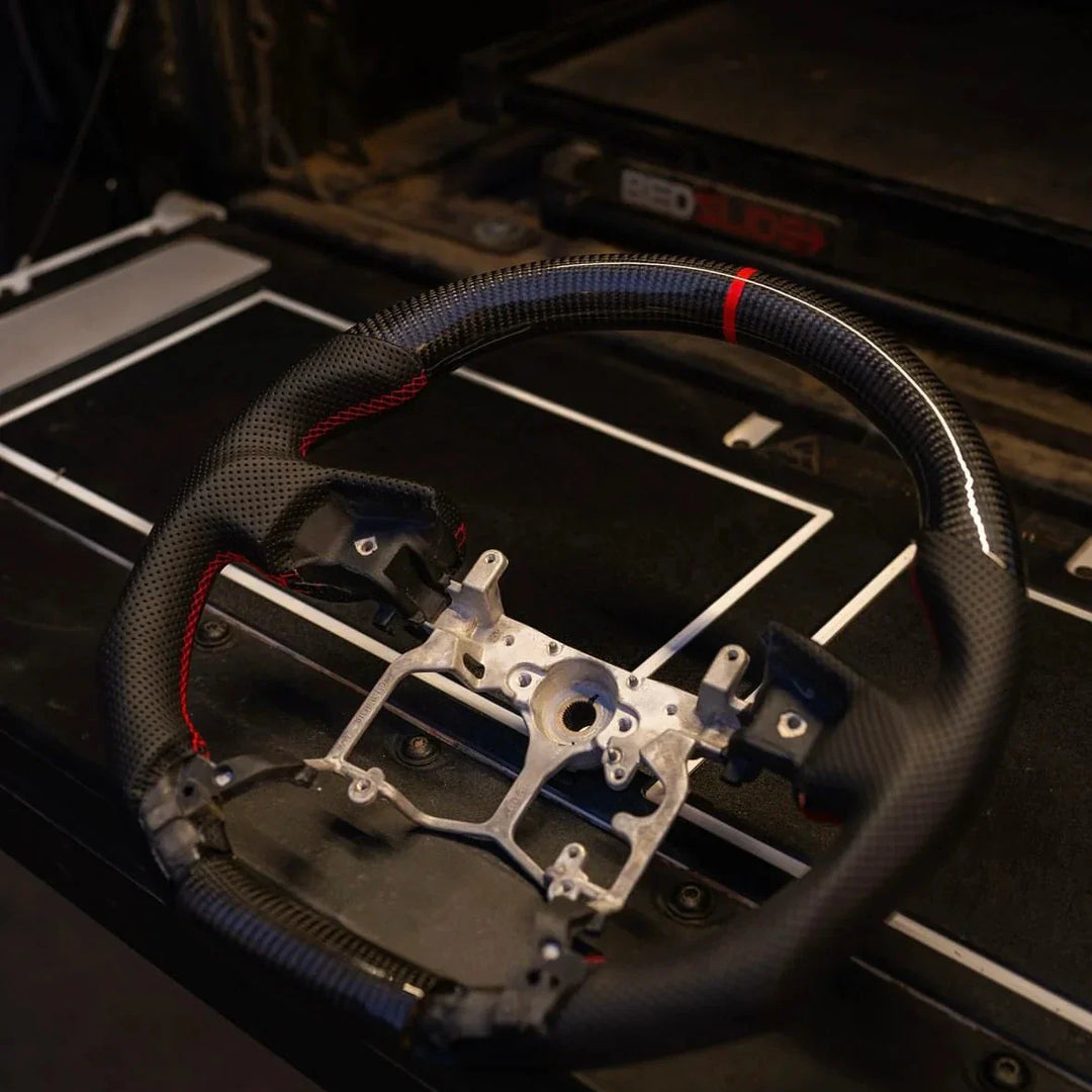 Carbon Fiber Steering Wheel for Tacoma/Tundra/4Runner