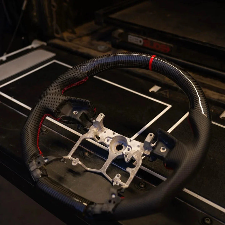 Carbon Fiber Steering Wheel for Tacoma/Tundra/4Runner