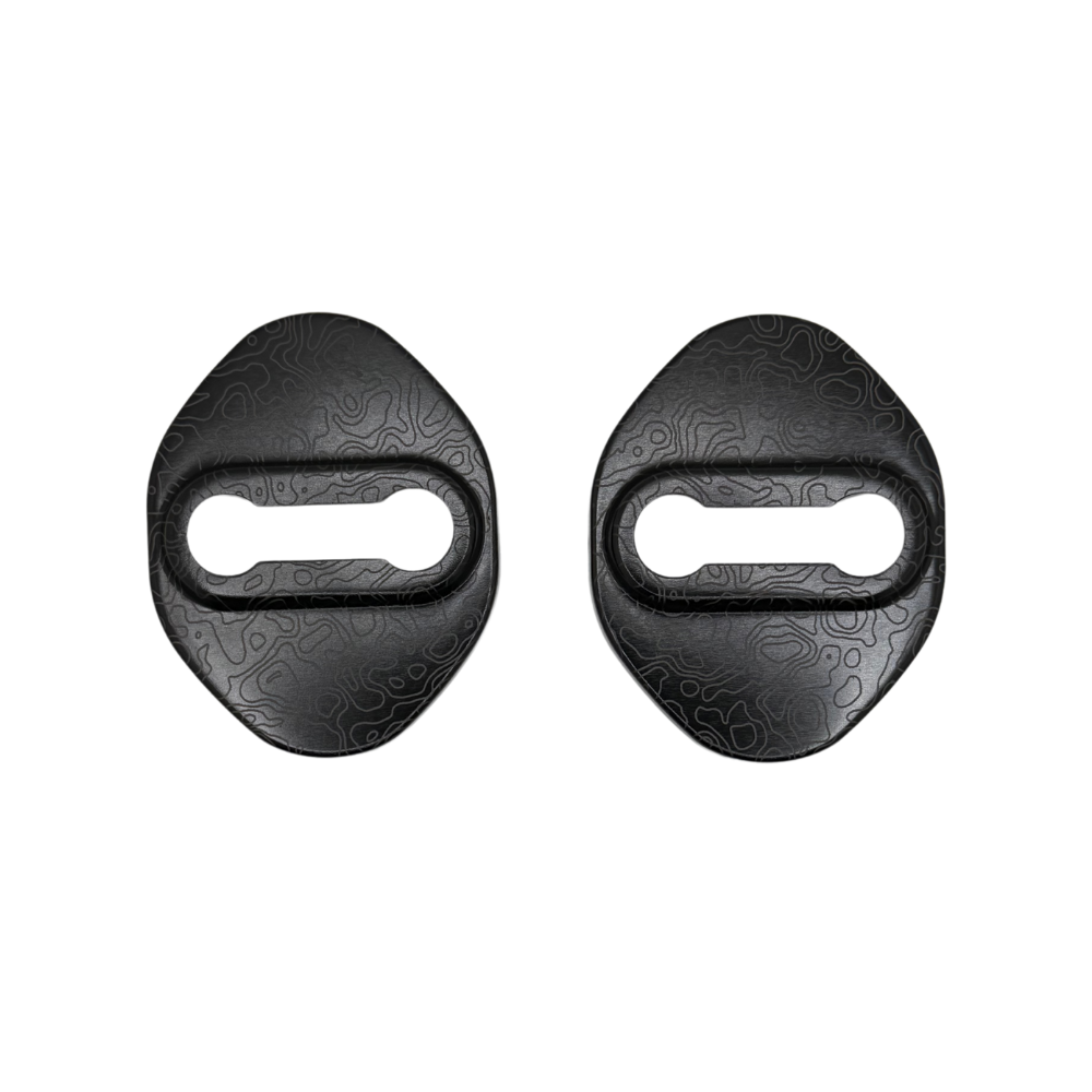 Aspire Auto Accessories Topography Door Clean Up Kit for 4Runner / Tacoma / RAV4