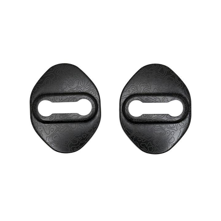 Aspire Auto Accessories Topography Door Clean Up Kit for 4Runner / Tacoma / RAV4