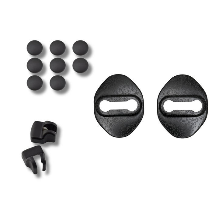 Aspire Auto Accessories Topography Door Clean Up Kit for 4Runner / Tacoma / RAV4