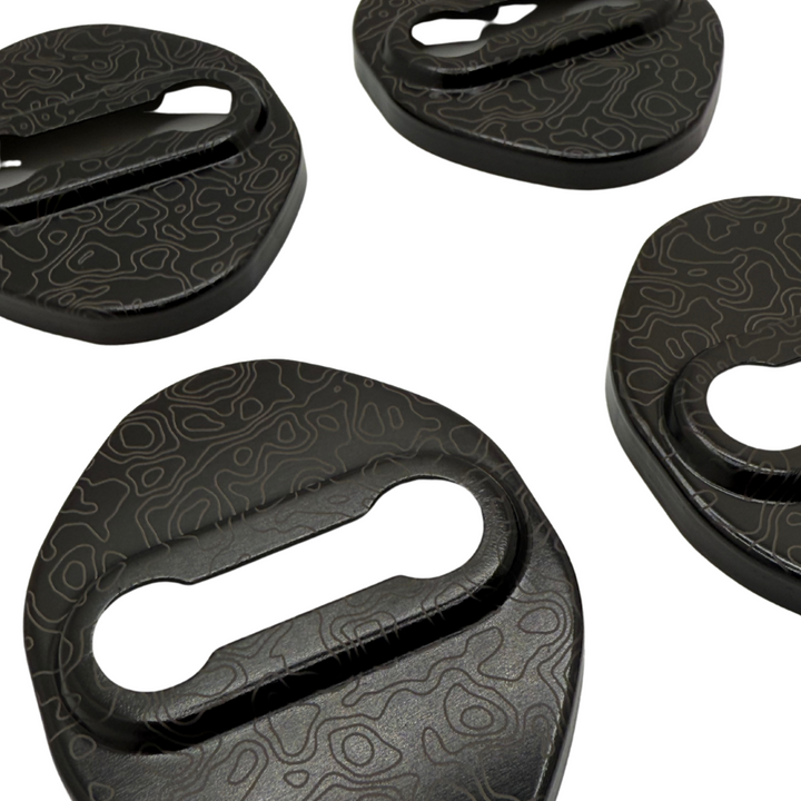 Aspire Auto Accessories Topography Door Clean Up Kit for 4Runner / Tacoma / RAV4