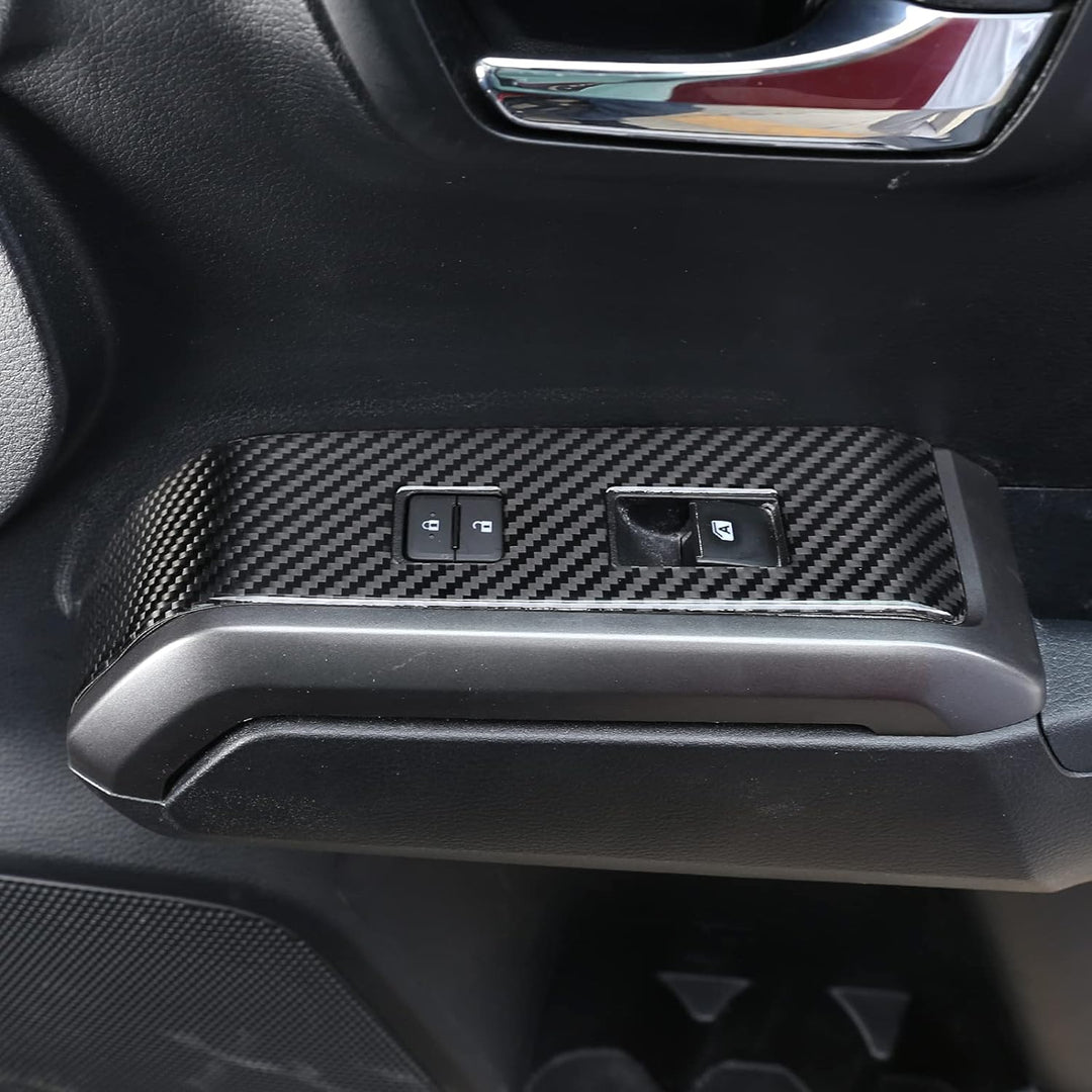 Aspire Auto Accessories Door Control Trim Cover for Tacoma (2016-2023)