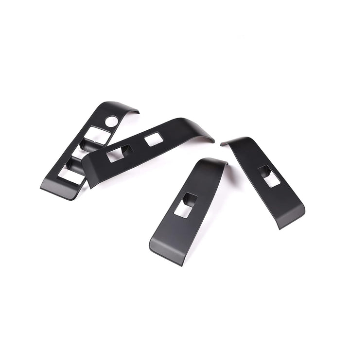 Aspire Auto Accessories Door Control Trim Cover for Tacoma (2016-2023)