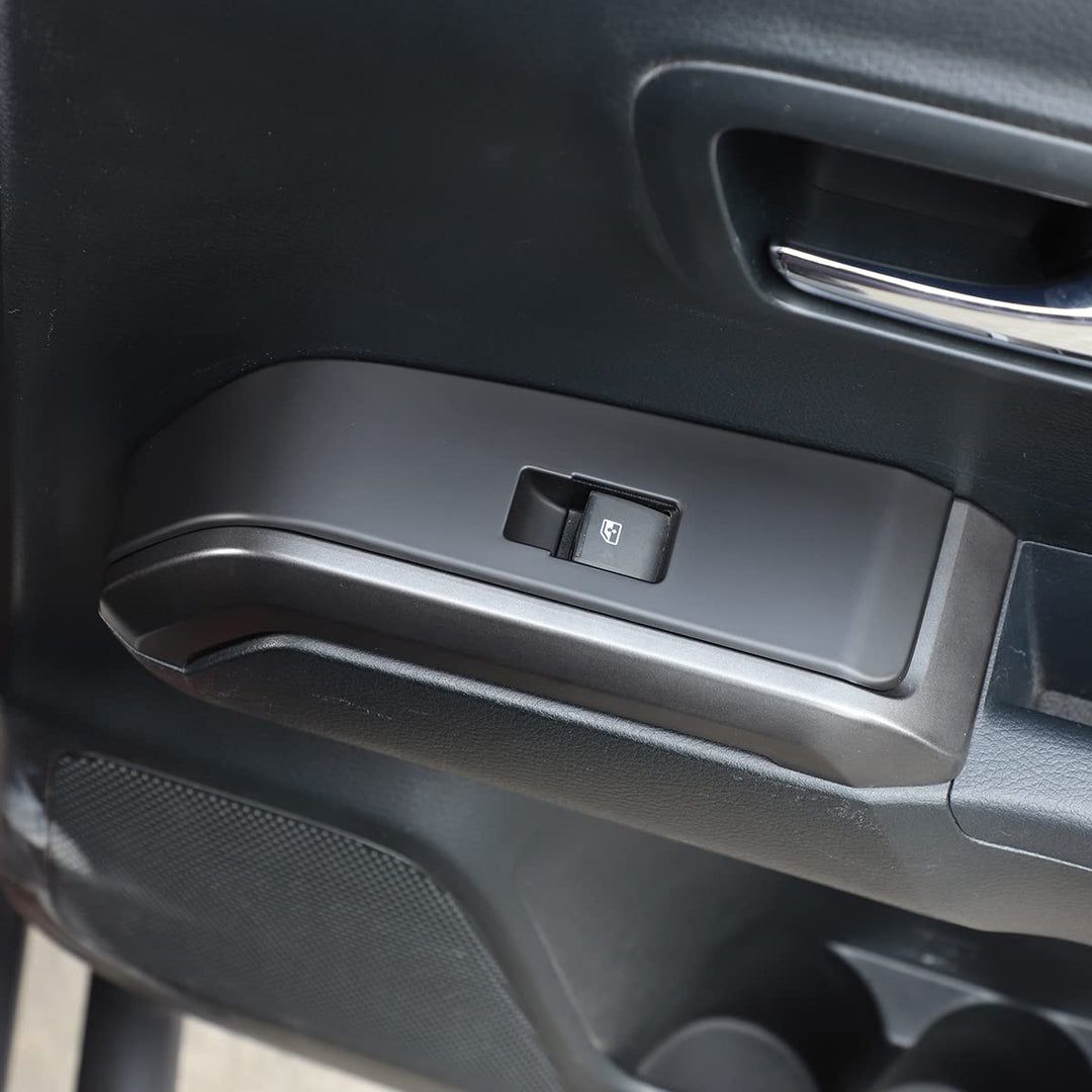 Aspire Auto Accessories Door Control Trim Cover for Tacoma (2016-2023)