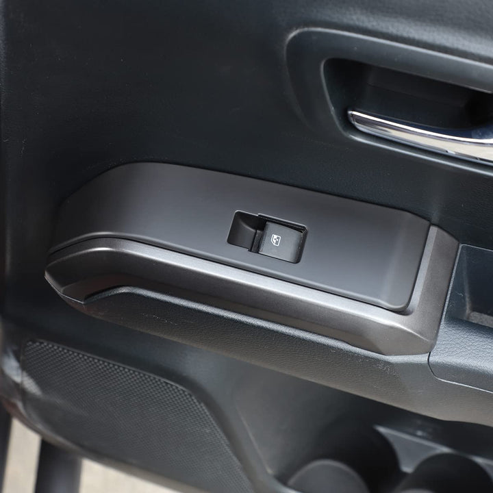 Aspire Auto Accessories Door Control Trim Cover for Tacoma (2016-2023)
