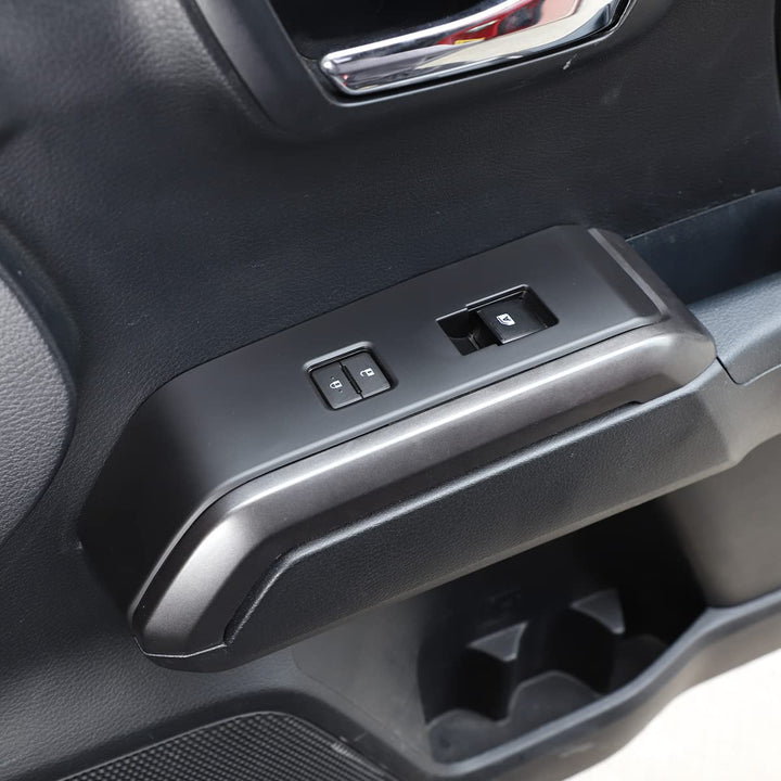 Aspire Auto Accessories Door Control Trim Cover for Tacoma (2016-2023)