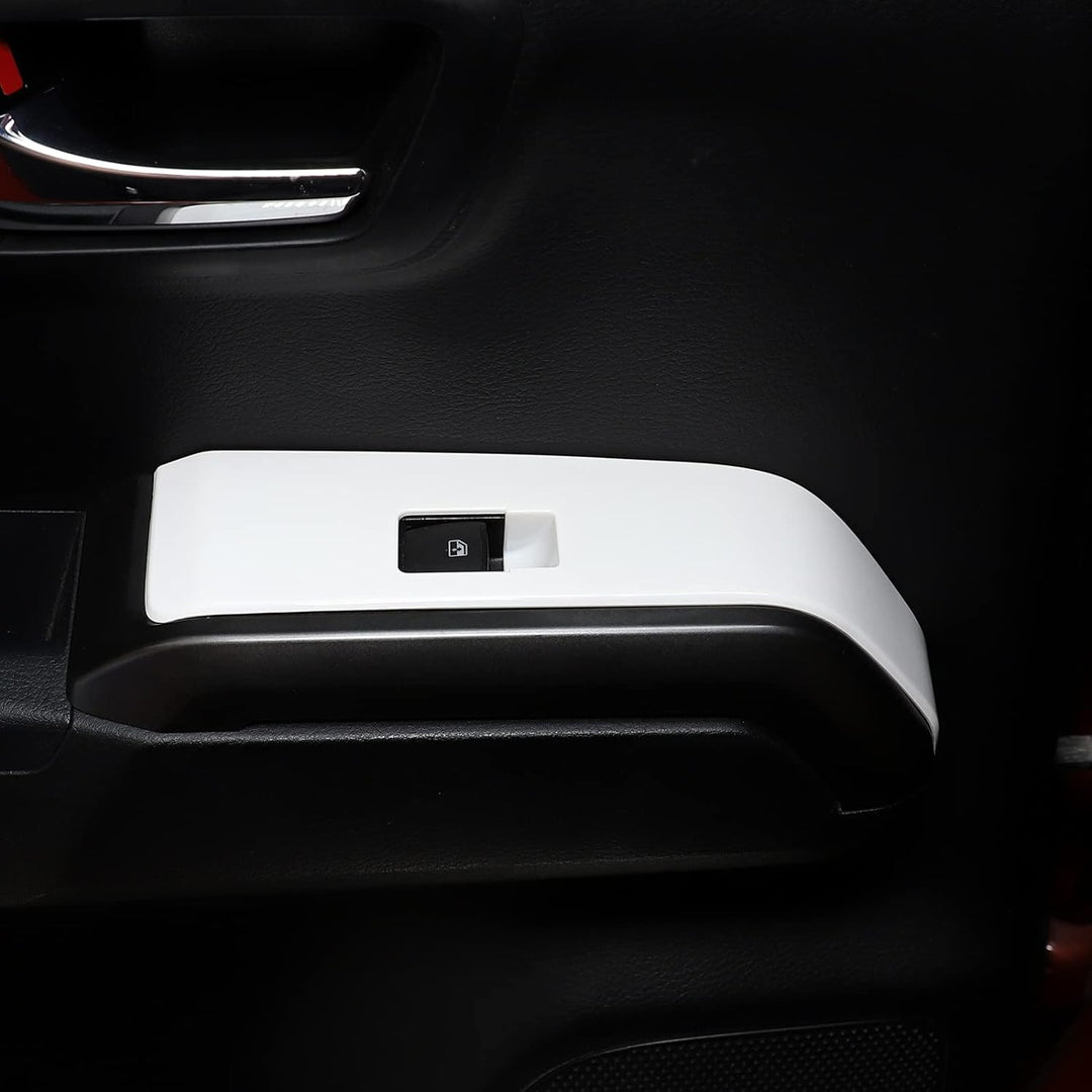 Aspire Auto Accessories Door Control Trim Cover for Tacoma (2016-2023)