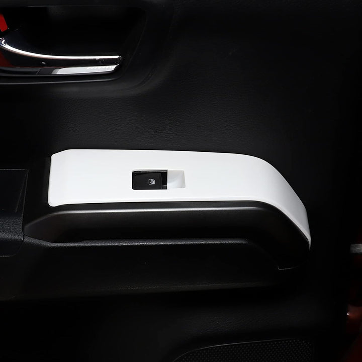 Aspire Auto Accessories Door Control Trim Cover for Tacoma (2016-2023)