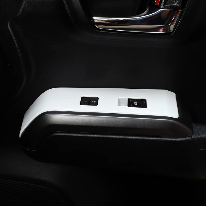 Aspire Auto Accessories Door Control Trim Cover for Tacoma (2016-2023)