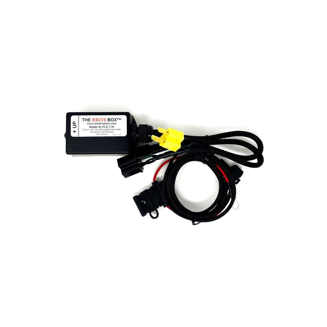Aspire Auto Accessories The Brite Box High Beam & Fog Light Mod for Sequoia (2008-2009)