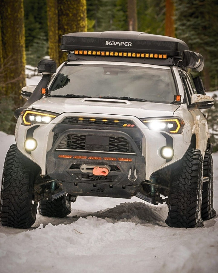 Aspire Auto Accessories The Brite Box High Beam & Fog Light Mod for 4Runner (2014-2020)
