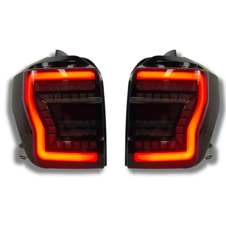 Aspire Auto Accessories G1 Stealth LED Tail Lights for 4Runner (2010-2024)