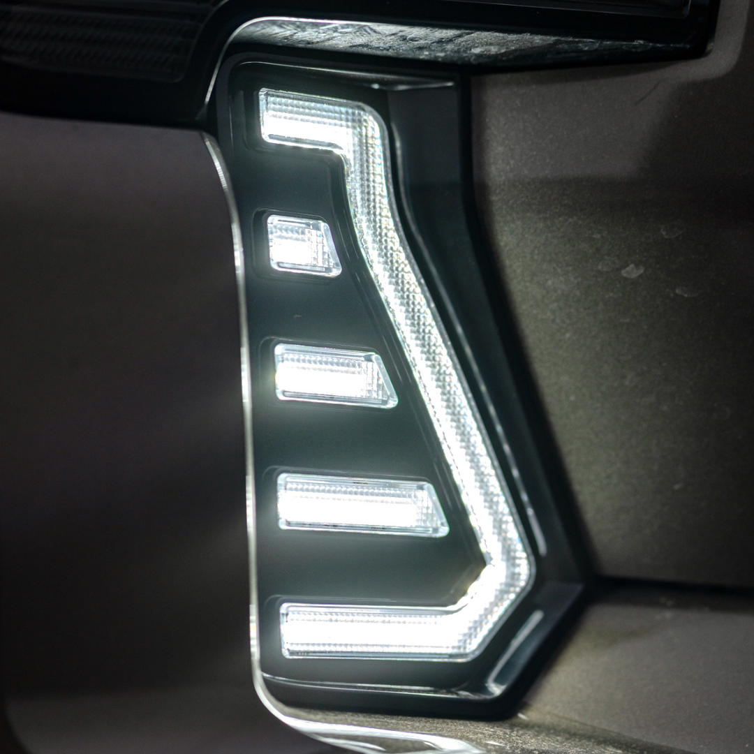 Aspire Auto Accessories V2 Fang Lights for Tacoma (2024-2026)