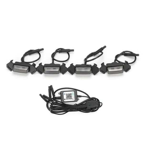 Aspire RGB Raptor Lights for Tacoma (2016-2023)