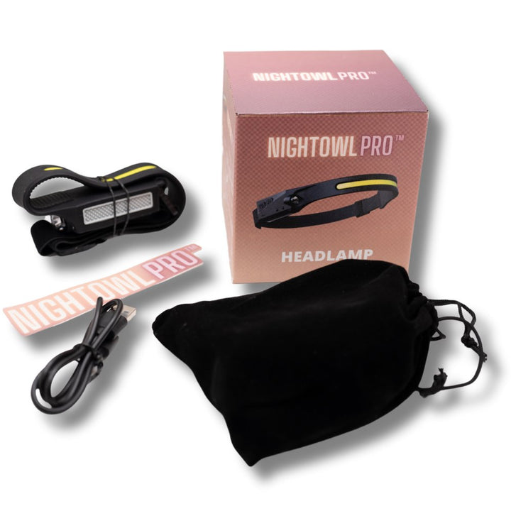 Aspire Nightowl PRO LED Headlamp