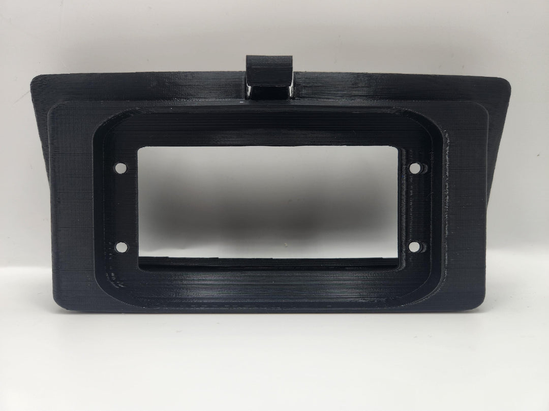 10-23 Lexus GX460 Auxbeam 8/6 Overhead Switch Panel Mount Replaces Mirror