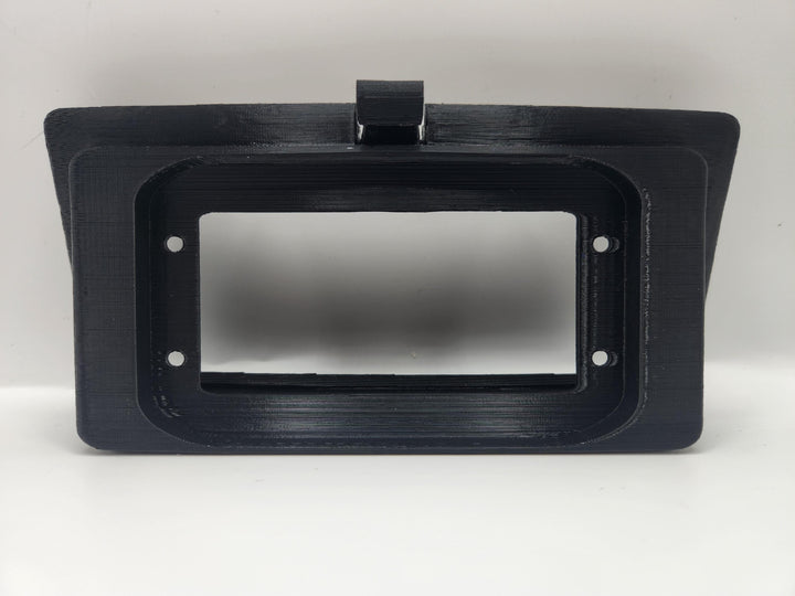 10-23 Lexus GX460 Auxbeam 8/6 Overhead Switch Panel Mount Replaces Mirror