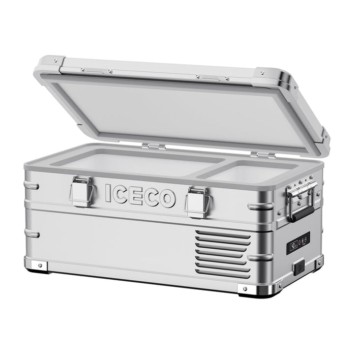 ICECO APL20 Light Duty Aluminum Freezer Single Zone 20 LT
