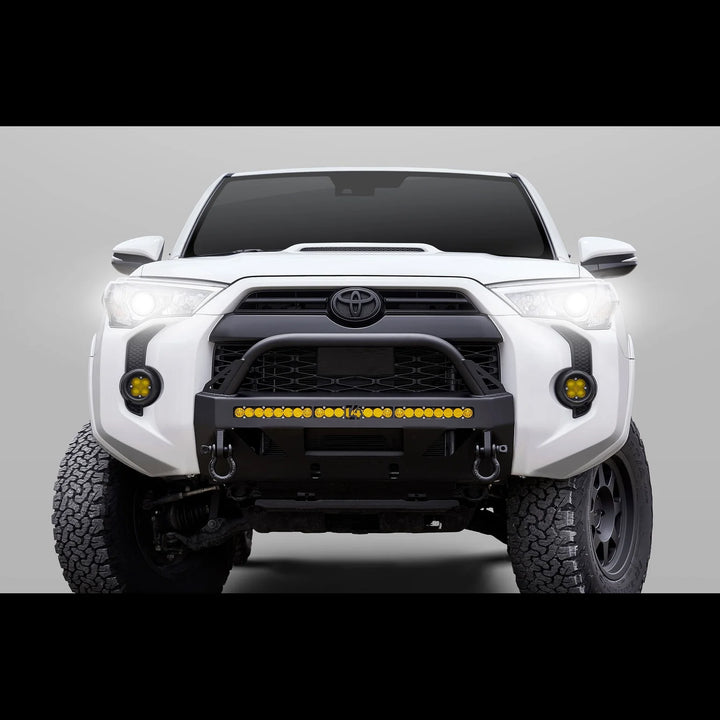 C4 Fabrication Lo-Pro Winch Bumper For 4Runner (2014-2024)