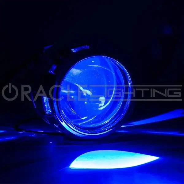 ORACLE ColorSHIFT Projector Demon Eye Headlights