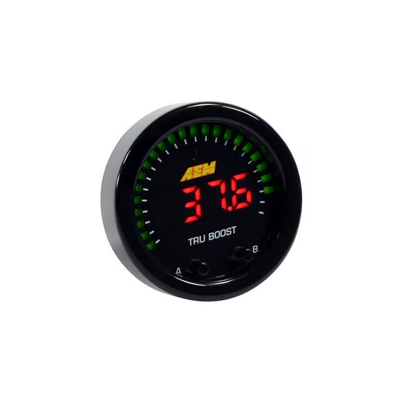 AEM X-Series Tru-BoostX Gauge Controller Kit