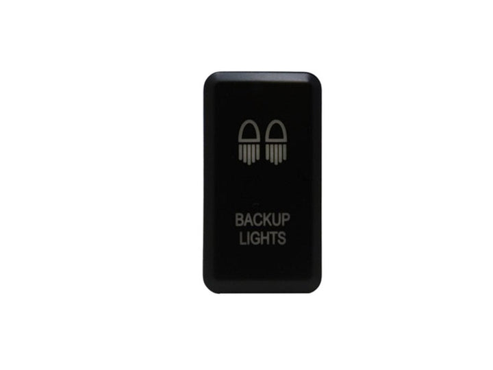 Cali Raised LED Tall Style Toyota OEM Style "BACKUP LIGHTS" Switch
