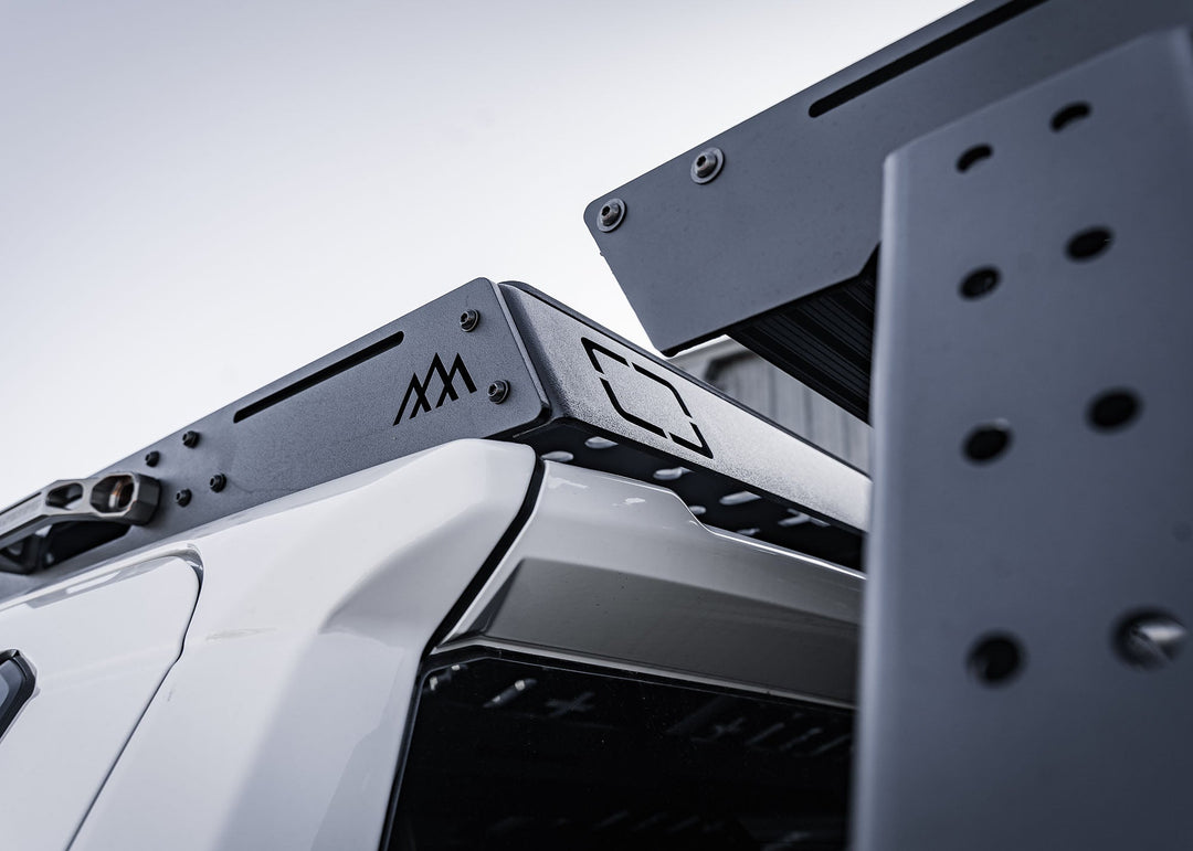 Backwoods Adventure Mods DRIFTR Roof Rack for Tacoma (2024-2025)