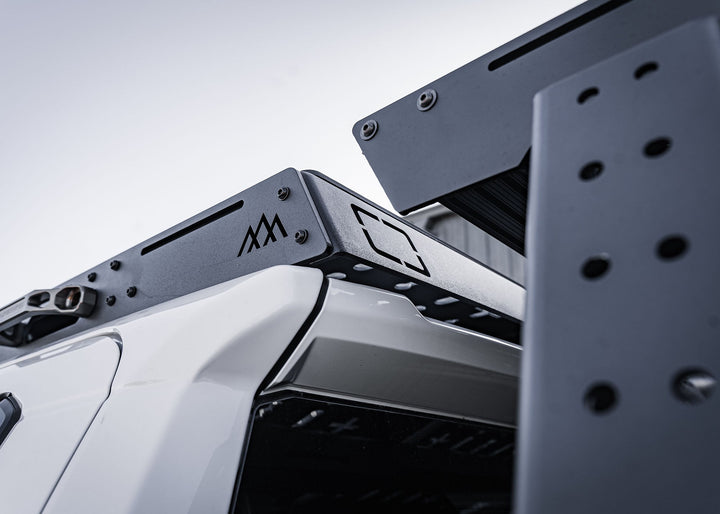 Backwoods Adventure Mods DRIFTR Roof Rack for Tacoma (2024-2025)