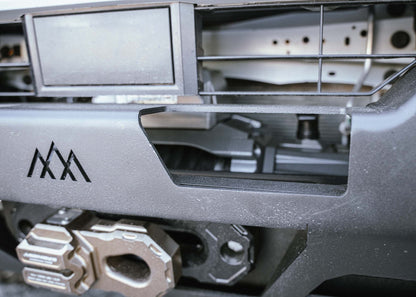 Backwoods Adventure Mods Hi-Lite Overland  Front Bumper [No Bull Bar] for Tacoma (2024+)