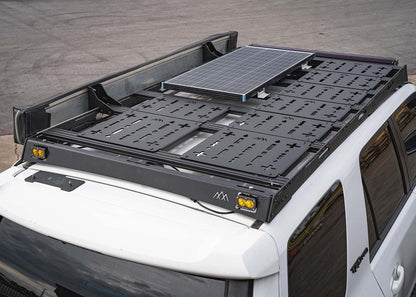 Backwoods Adventure Mods HD Awning Brackets for DRIFTR Roof Racks