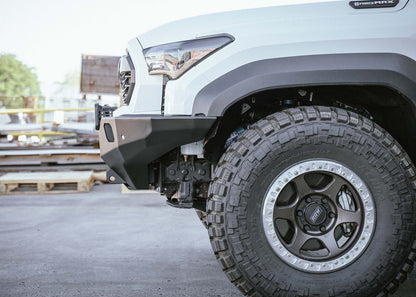 Backwoods Adventure Mods Hi-Lite Overland  Front Bumper [No Bull Bar] for Tacoma (2024+)