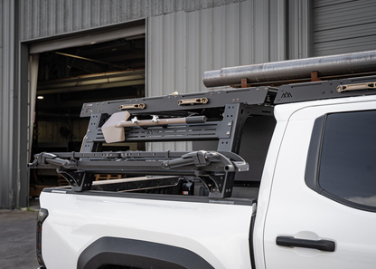 Backwoods Adventure Mods Overland Bed Rack for Tacoma (2005-2025)