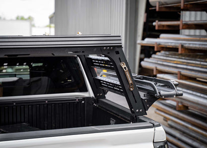 Backwoods Adventure Mods Overland Bed Rack for Tacoma (2005-2025)